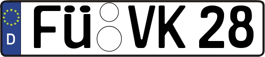 FÜ-VK28