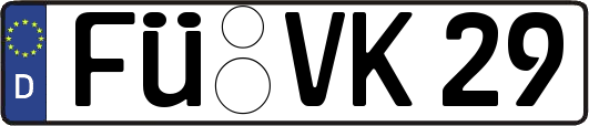 FÜ-VK29