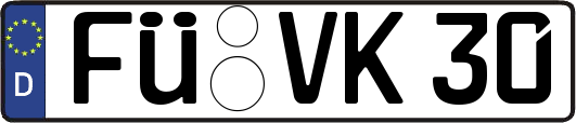 FÜ-VK30