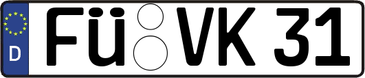 FÜ-VK31