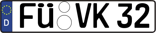 FÜ-VK32