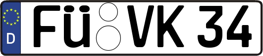 FÜ-VK34