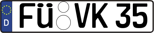 FÜ-VK35