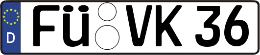 FÜ-VK36
