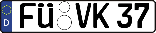 FÜ-VK37