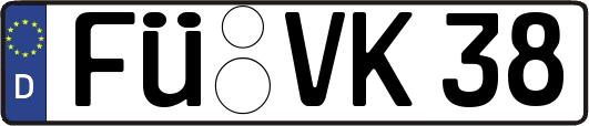 FÜ-VK38