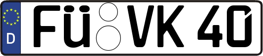 FÜ-VK40