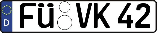FÜ-VK42