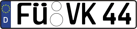 FÜ-VK44