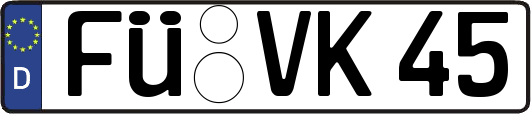 FÜ-VK45
