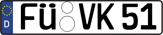 FÜ-VK51