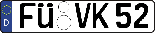 FÜ-VK52