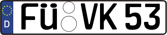 FÜ-VK53