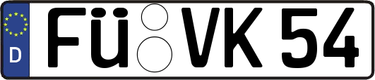 FÜ-VK54