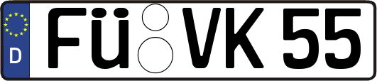 FÜ-VK55