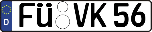 FÜ-VK56