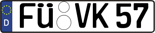 FÜ-VK57