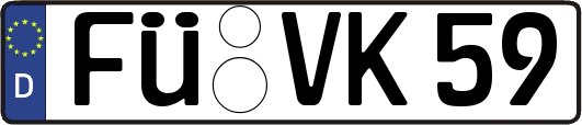 FÜ-VK59