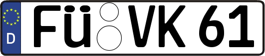 FÜ-VK61