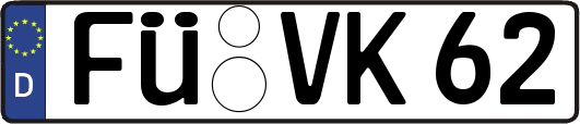 FÜ-VK62
