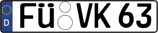 FÜ-VK63