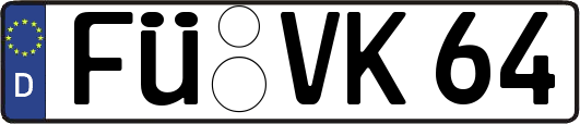 FÜ-VK64