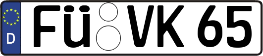 FÜ-VK65