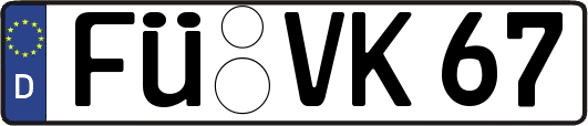 FÜ-VK67