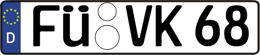 FÜ-VK68