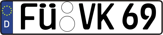 FÜ-VK69