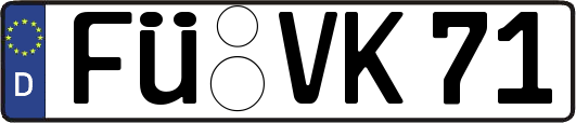 FÜ-VK71