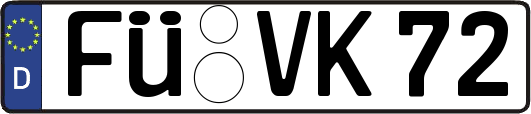 FÜ-VK72