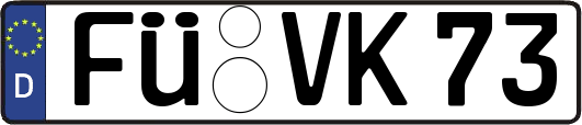 FÜ-VK73