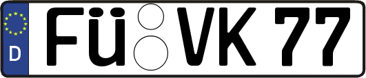 FÜ-VK77