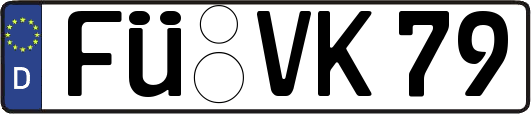 FÜ-VK79