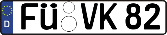 FÜ-VK82