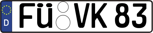 FÜ-VK83