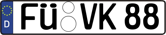 FÜ-VK88