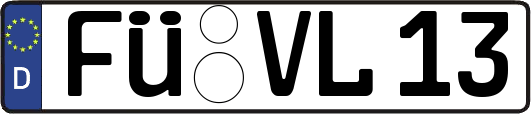 FÜ-VL13