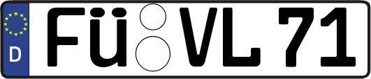 FÜ-VL71