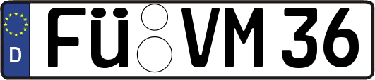 FÜ-VM36