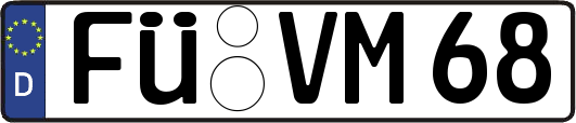 FÜ-VM68