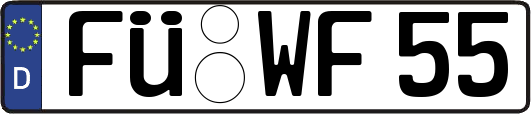FÜ-WF55