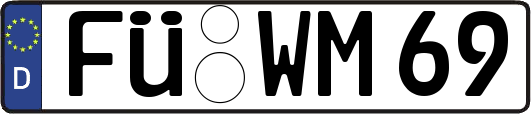 FÜ-WM69