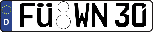FÜ-WN30