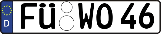 FÜ-WO46