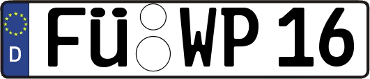 FÜ-WP16