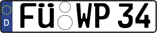 FÜ-WP34