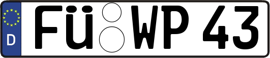 FÜ-WP43