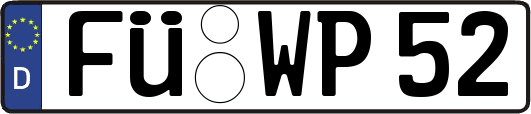 FÜ-WP52